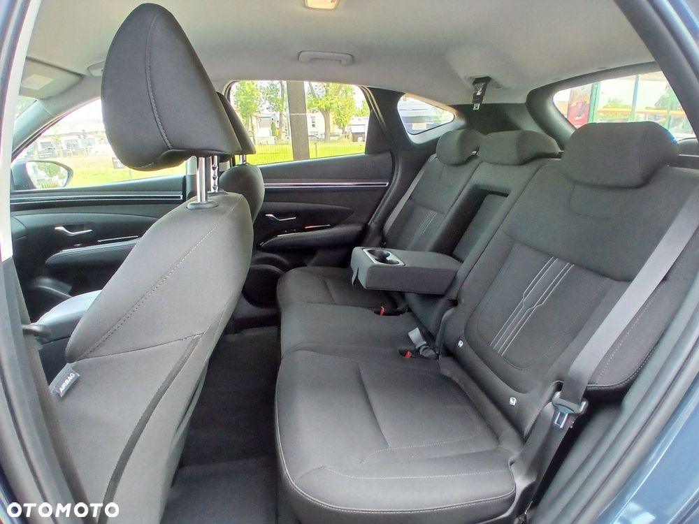 Hyundai Tucson 1.6 T-GDi Executive 2WD DCT - 12