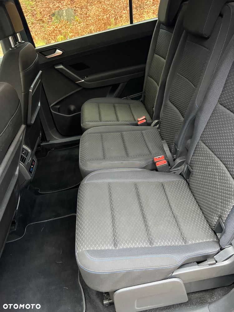 Volkswagen Touran 2.0 TDI BMT United DSG - 39