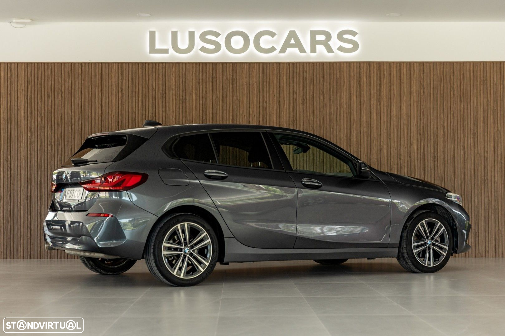 BMW 118 - 4