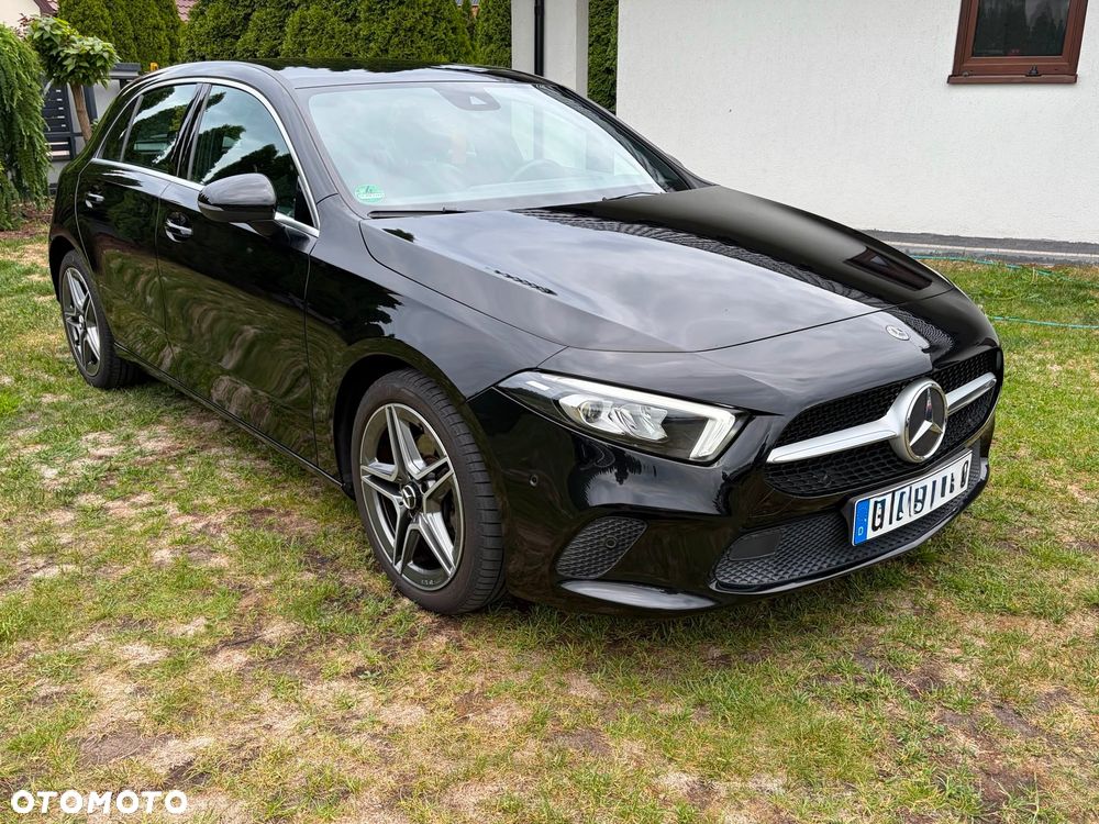 Mercedes-Benz Klasa A 200 7G-DCT Advanced Progressive - 2