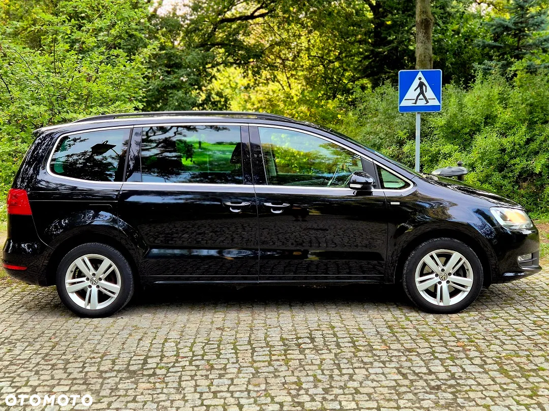 Volkswagen Sharan 2.0 TDI BlueMotion Technology Match - 10