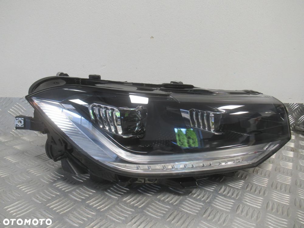 LAMPA PRZEDNIA PRZÓD PRAWA VW T-CROSS FULL LED 2GM941036B 2018-2023 - 3