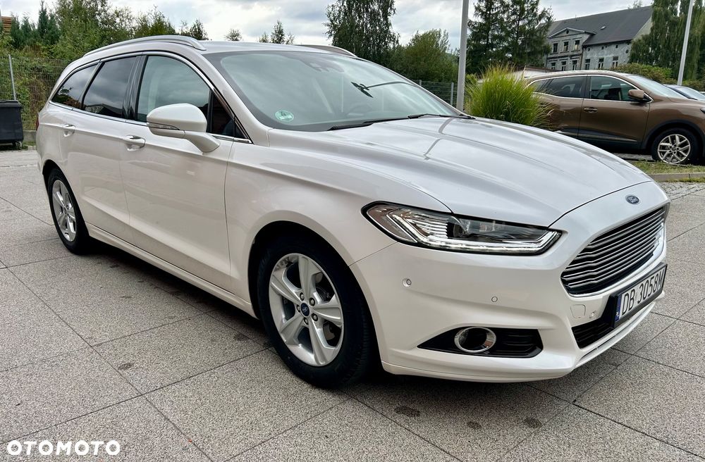 Ford Mondeo 1.5 EcoBoost STart-Stopp Titanium - 6