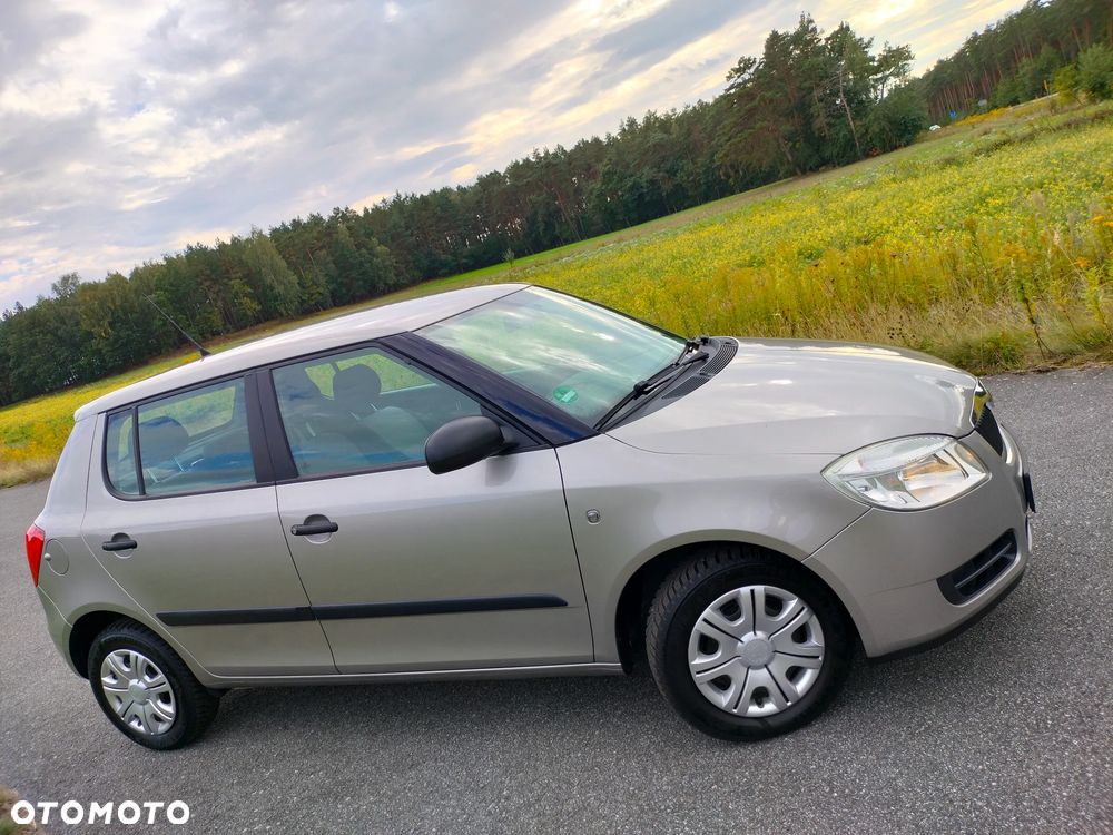 Skoda Fabia 1.2 12V Ambiente - 4