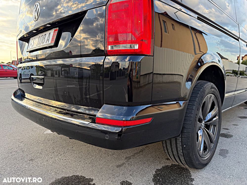 Volkswagen Caravelle 2.0 TDI 110 kW KR Comfortline - 12