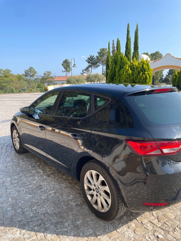 SEAT Leon 1.6 TDI E-Eco.Reference Start/Stop - 7