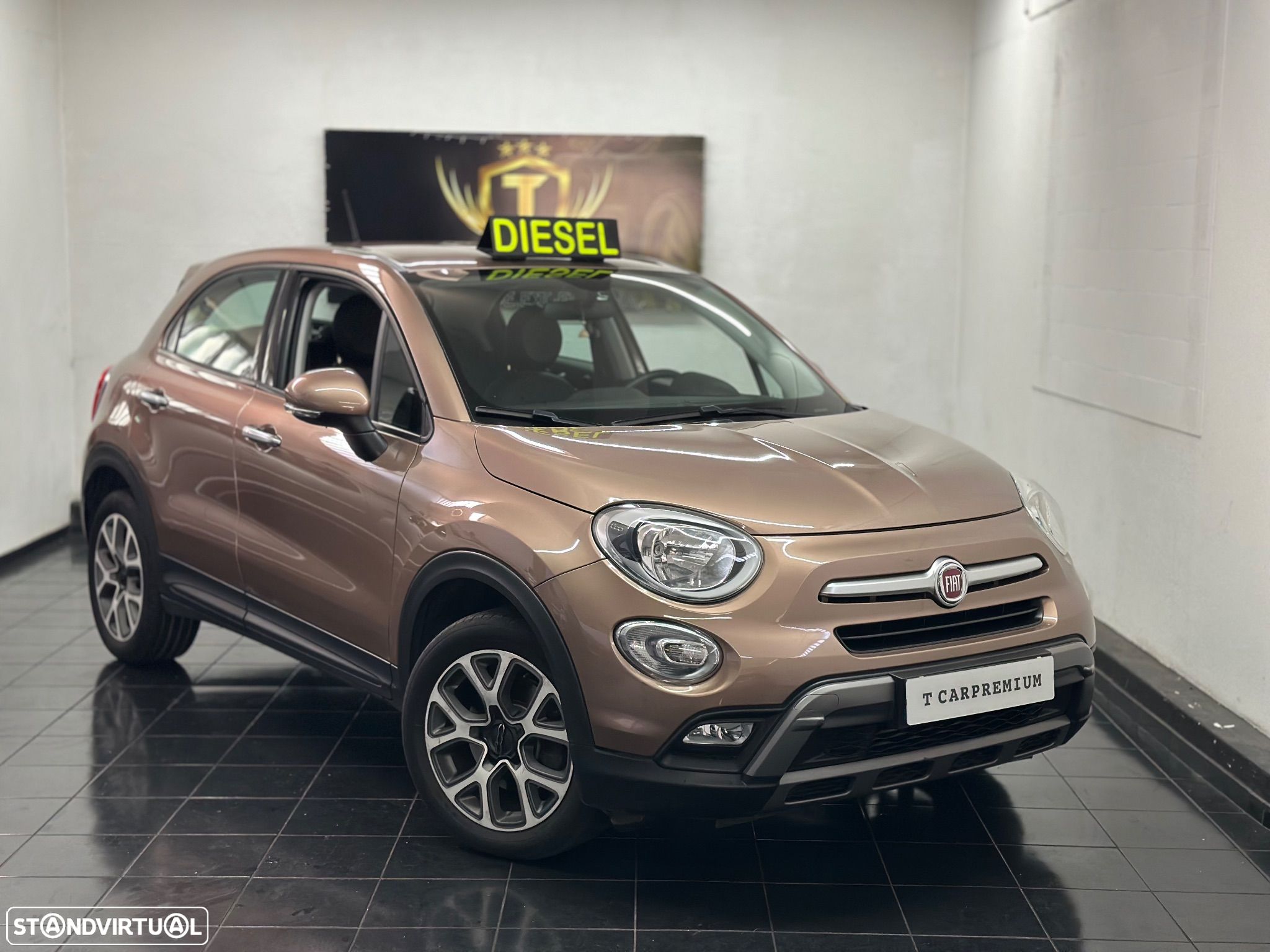 Fiat 500X 1.3 MJ Sport - 1