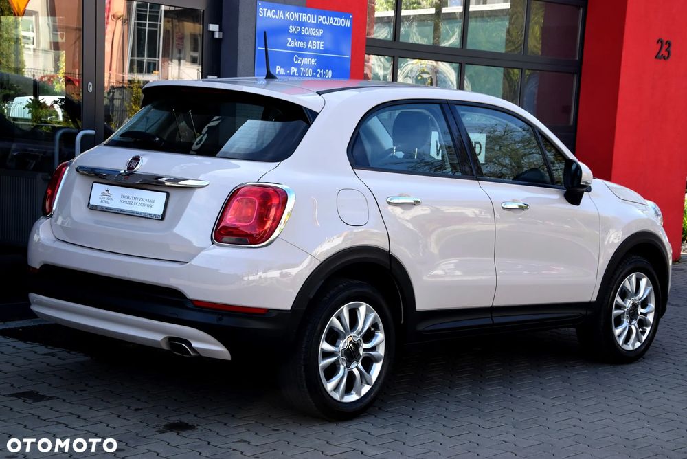 Fiat 500X 1.4 MultiAir Lounge - 12