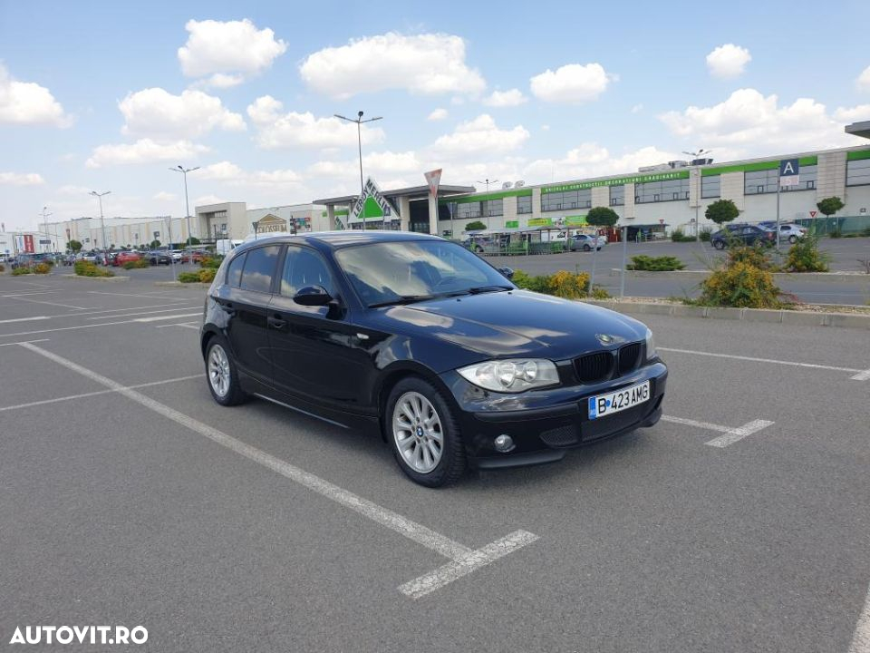 BMW Seria 1 118d - 27