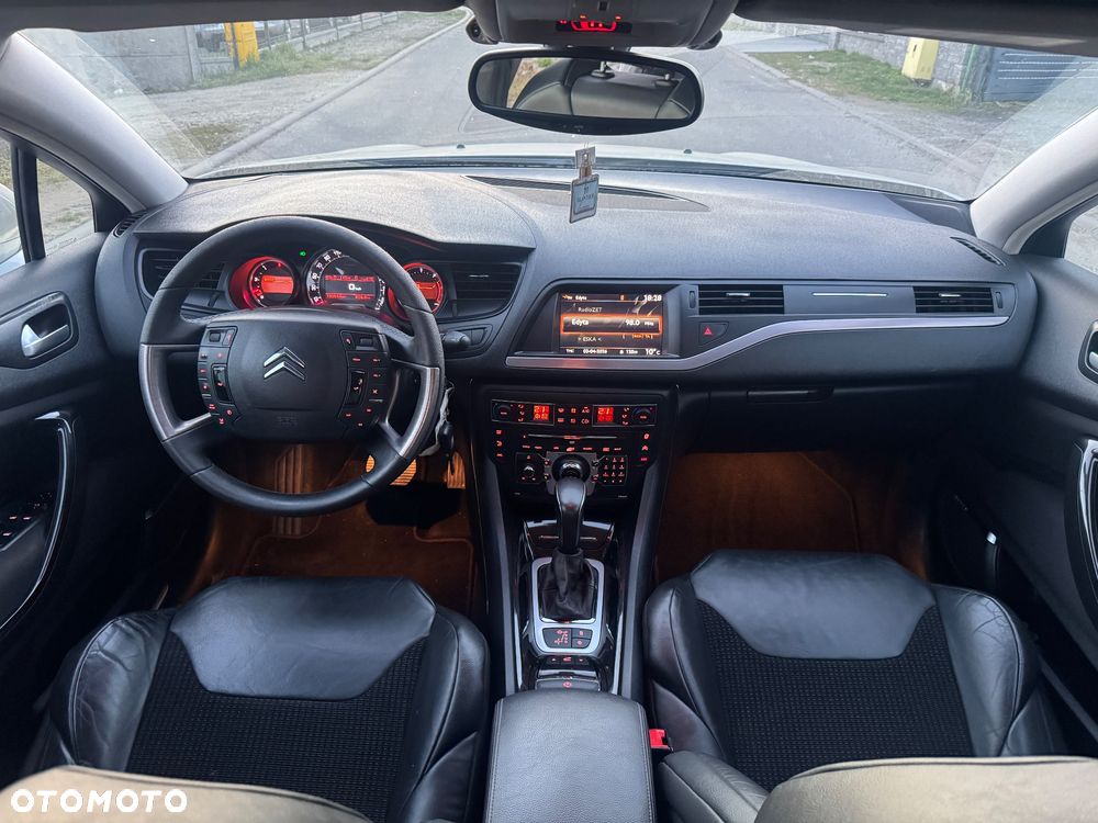 Citroën C5 HDi 165 FAP Exclusive - 10