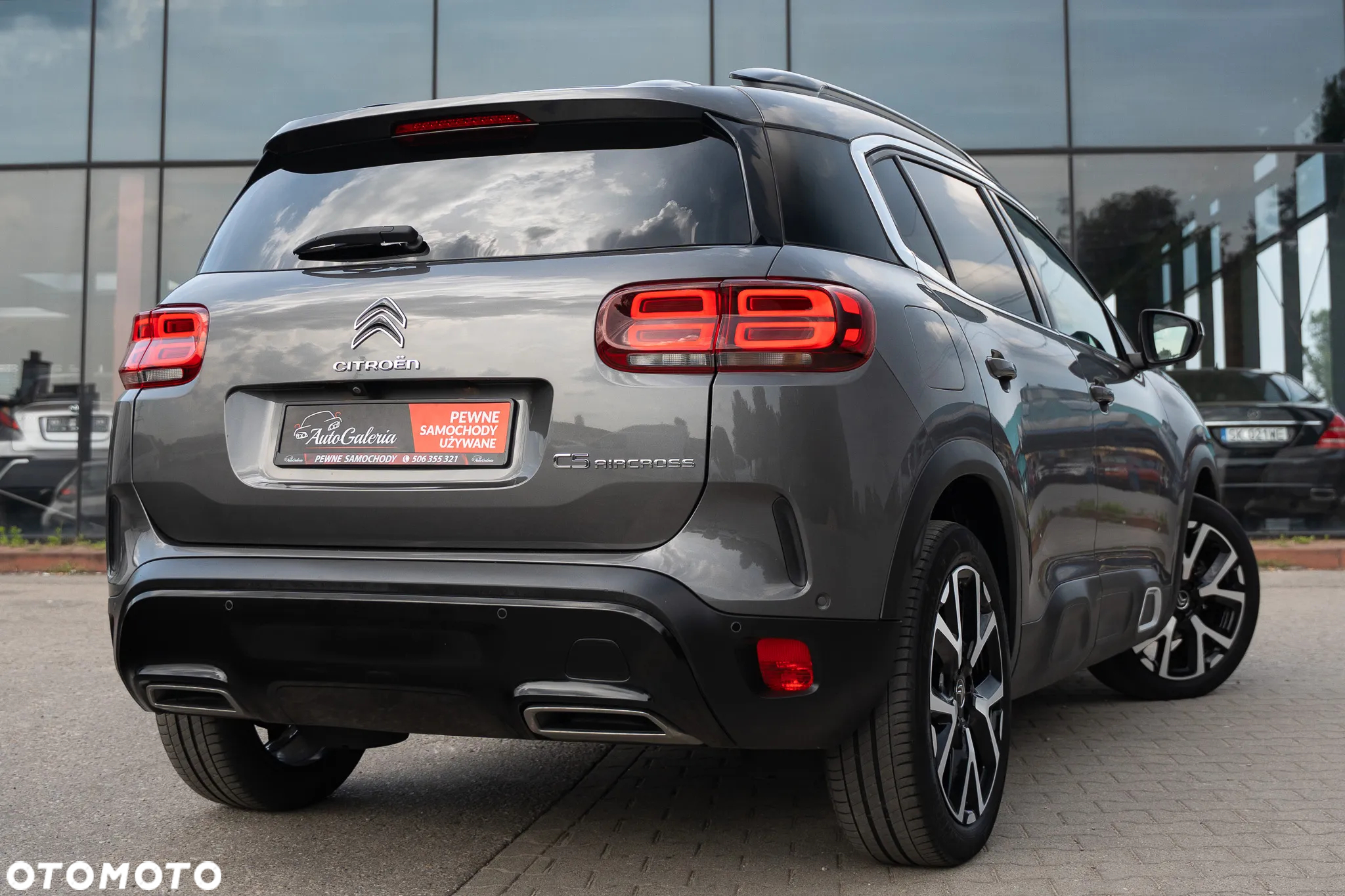 Citroën C5 Aircross 1.6 PureTech Shine EAT8 - 9
