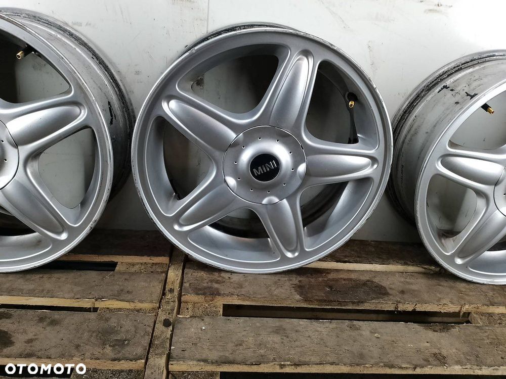 FELGI ALUMINIOWE KOMPLET 16 MINI R56 6769409 - 4