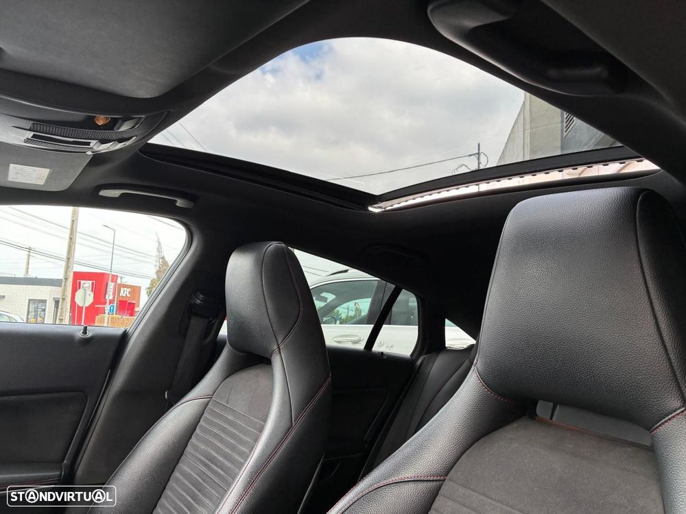 Mercedes-Benz CLA 220 d 7G-DCT AMG Line — fotografia 10