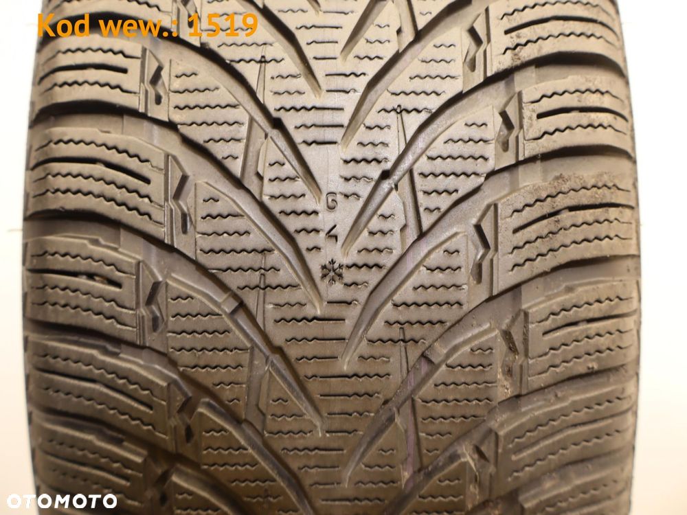 Nokian WR SUV 4 - 235/65 R17 - 7