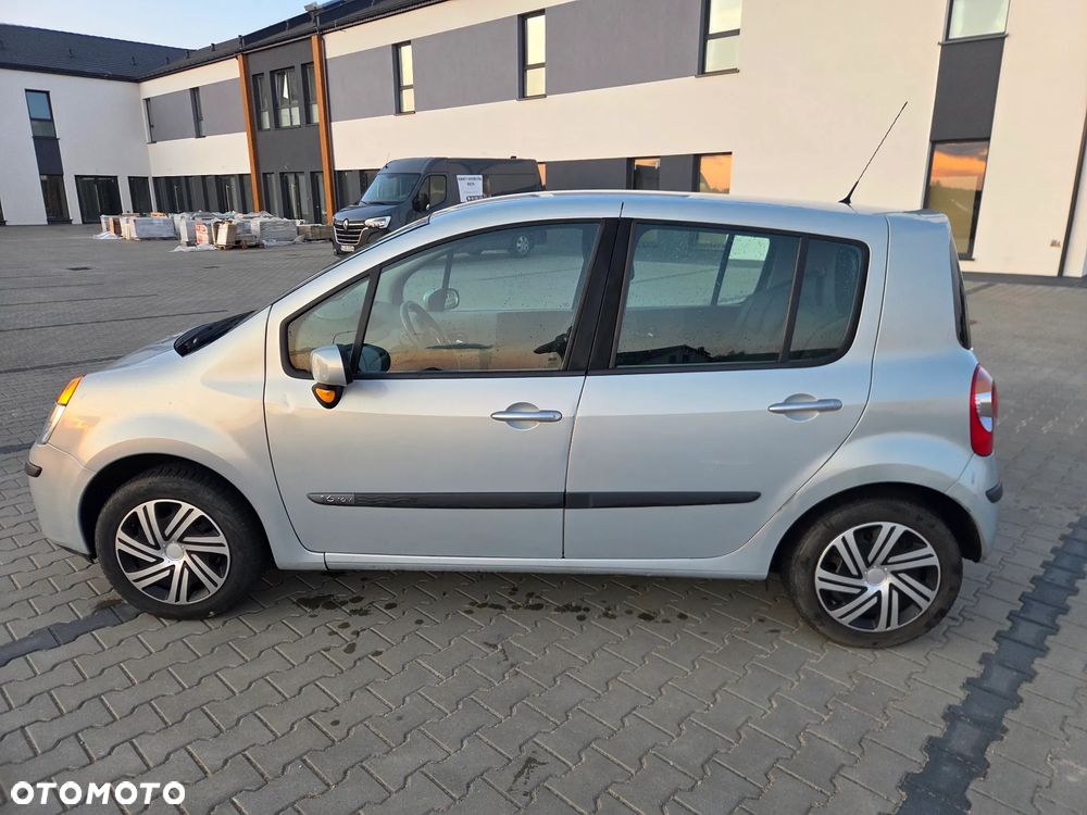 Renault Modus - 8