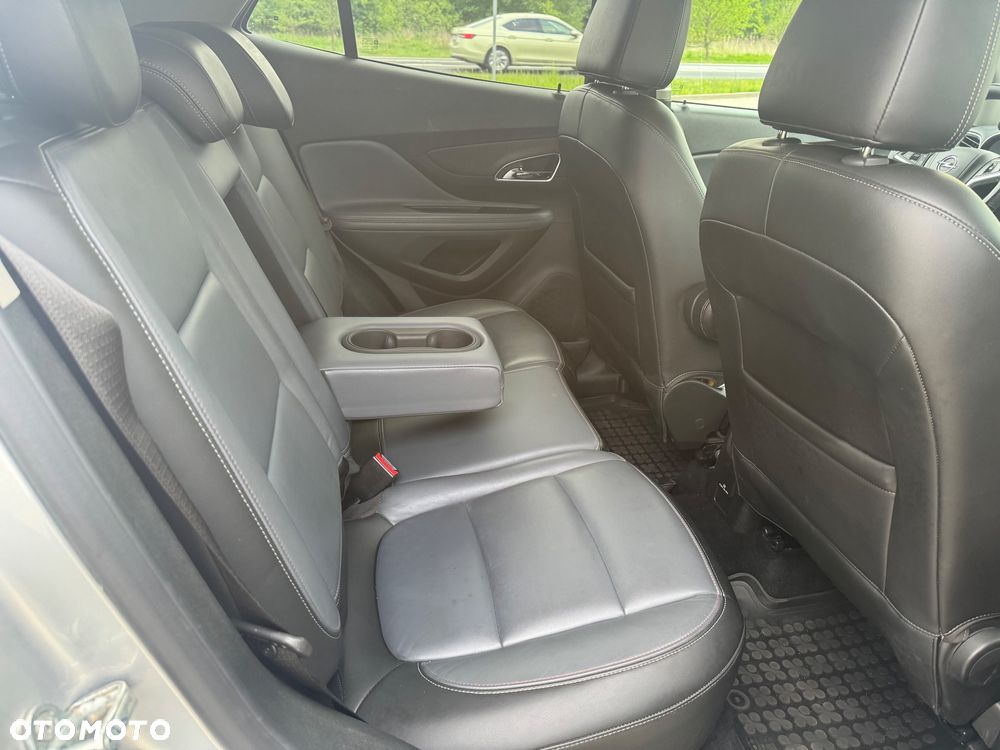 Opel Mokka 1.6 CDTI Cosmo S&S - 7