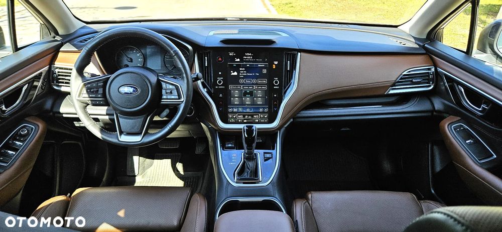 Subaru Outback 2.5i Exclusive - 10