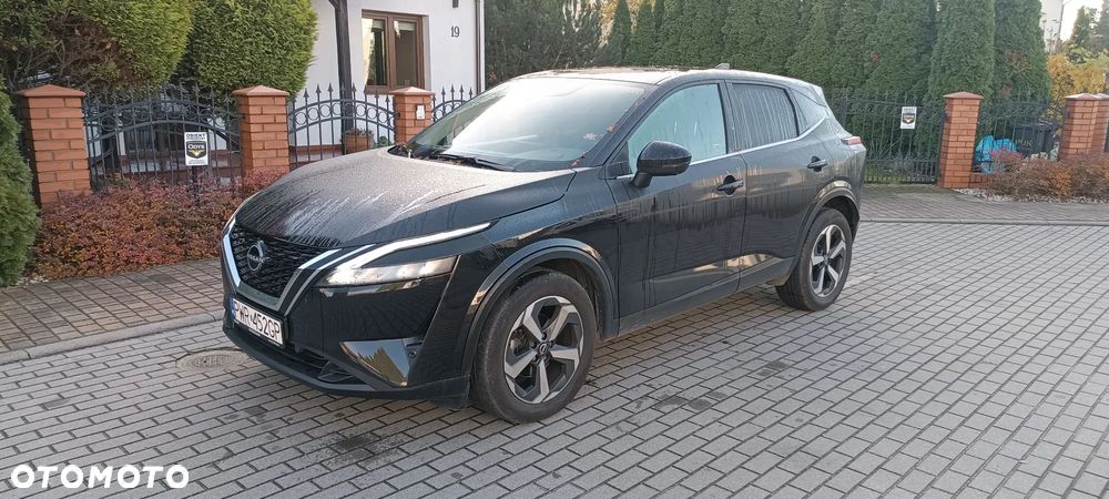 Nissan Qashqai - 1