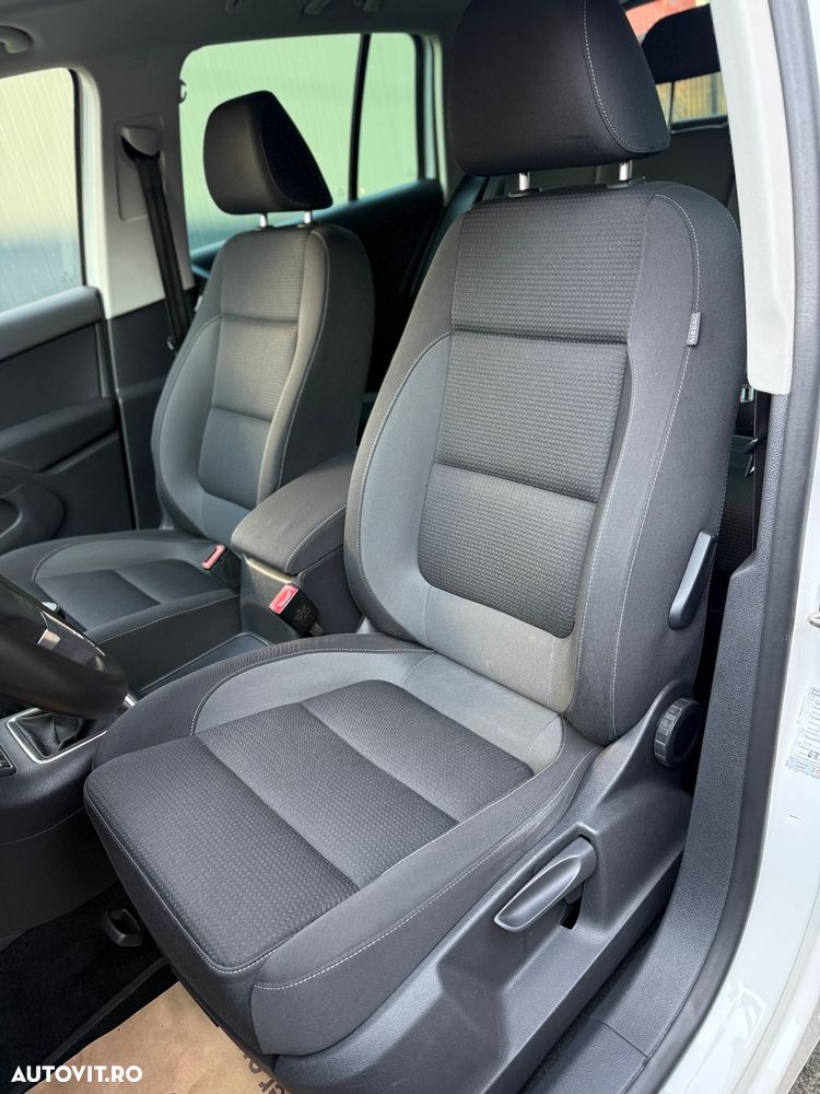 Volkswagen Tiguan 2.0 TDI DPF 4Motion Team - 15