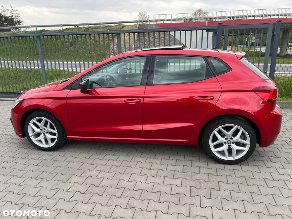 Seat Ibiza 1.0 TSI S&S FR - 4