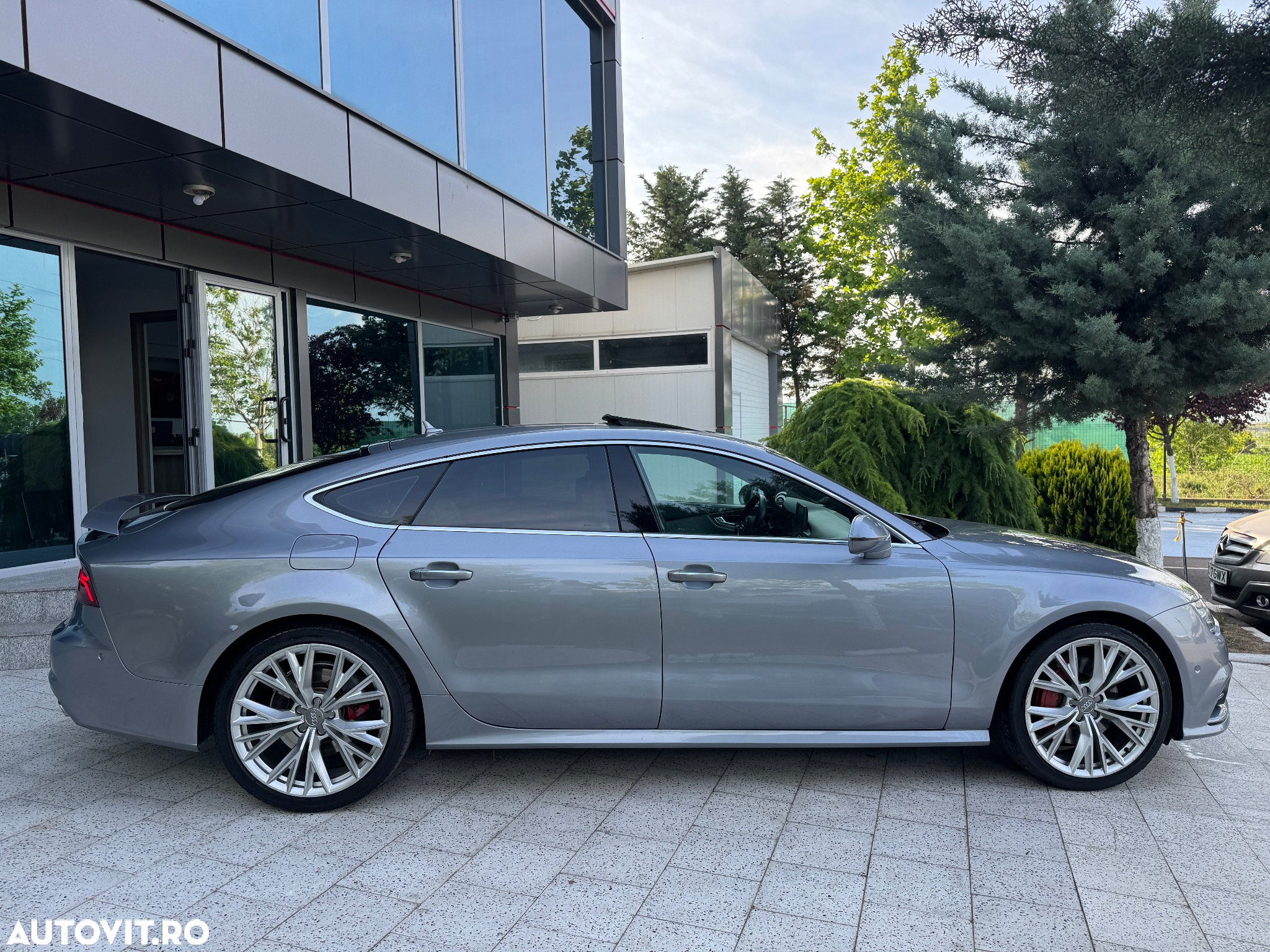 Audi A7 3.0 TDI Quattro Tiptronic - 22