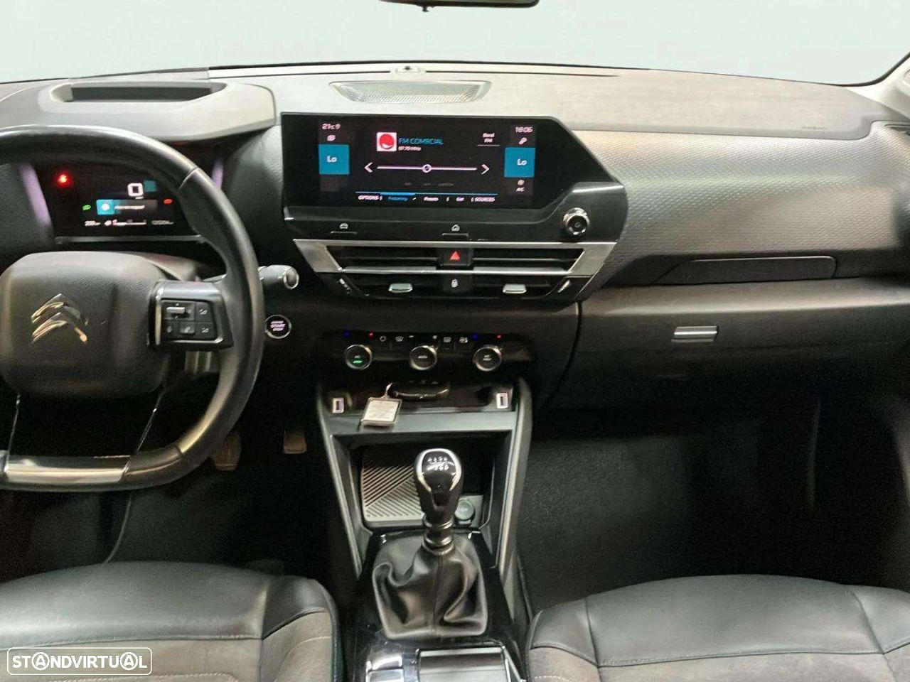 Citroën C4 1.2 PureTech Feel Pack - 8