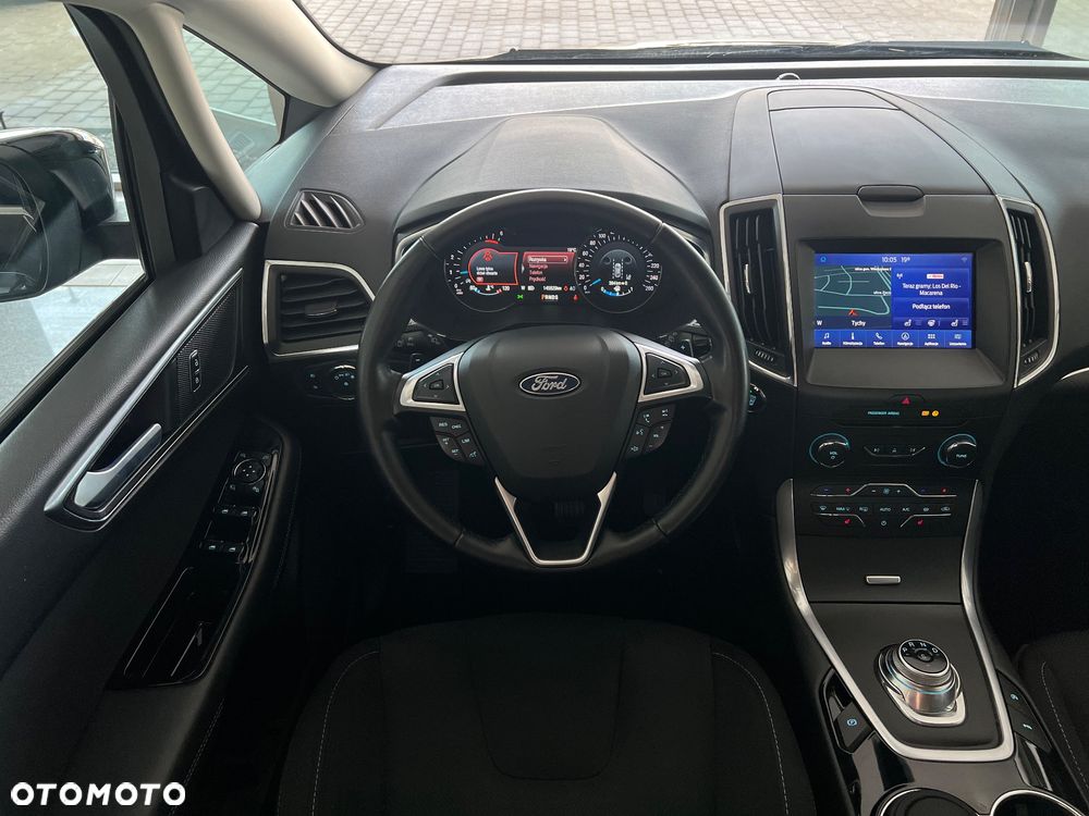 Ford S-Max 2.0 EcoBlue Titanium - 35