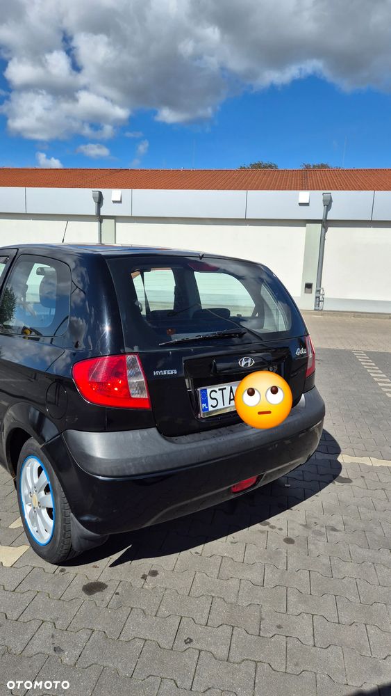 Hyundai Getz 1.4 Fan - 4