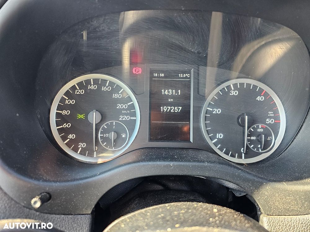 Mercedes-Benz Vito - 7