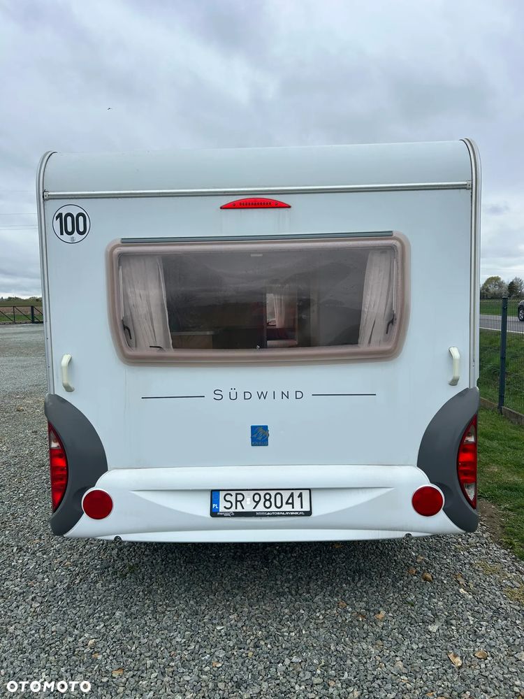 KNAUS SUDWIND 500 - 3