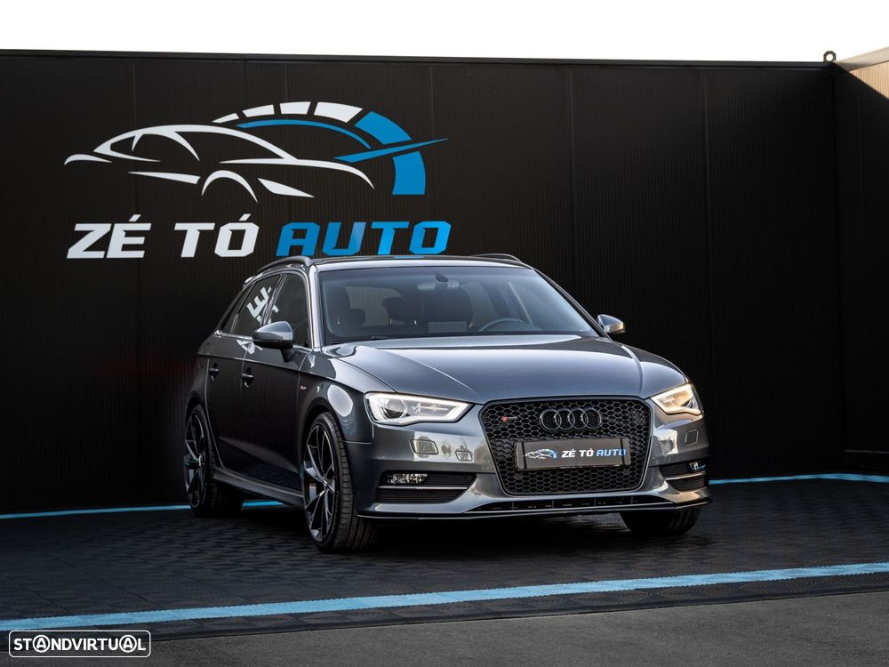 Audi A3 Sportback 2.0 TDI S-line S tronic - 37