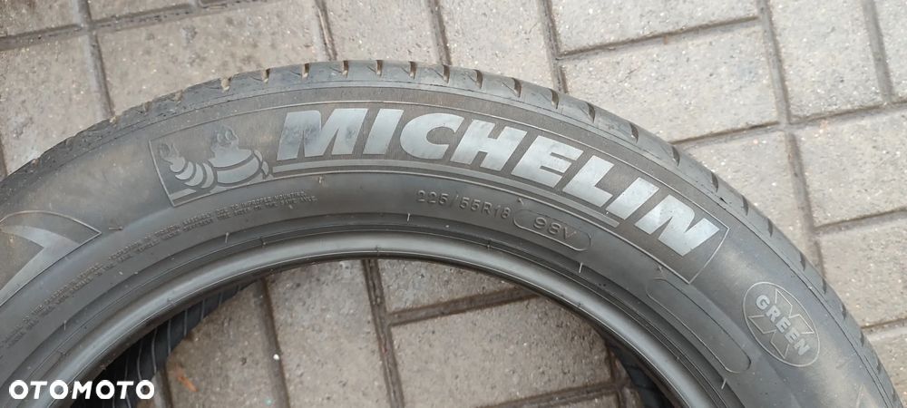 OPONY 225/55R18 MICHELIN PRIMACY3 (4618) LATO Komplet - 3