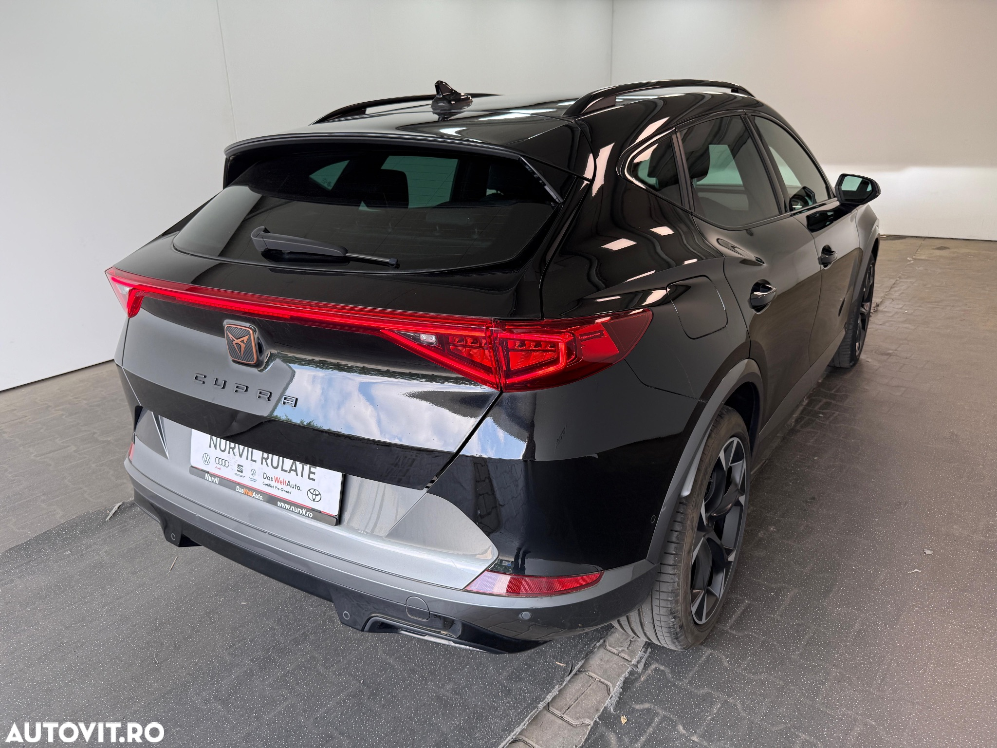 Cupra Formentor 1.4 e-HYBRID PHEV - 15