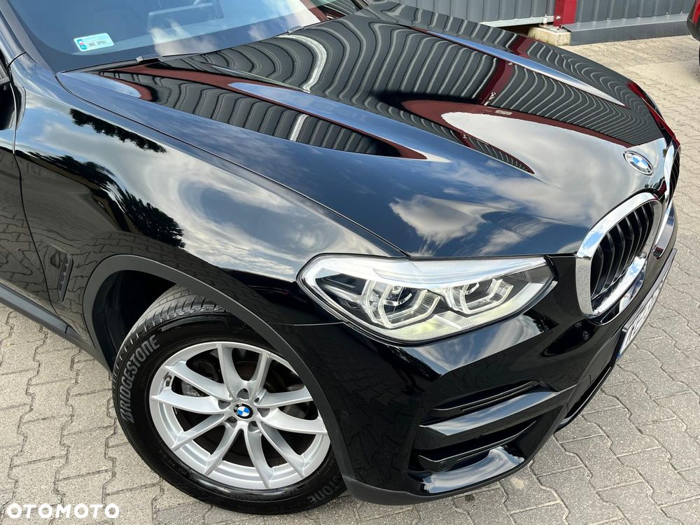 BMW X3 xDrive20i GPF - 11
