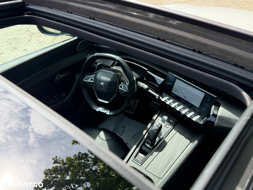 Peugeot 508 2.0 BlueHDI FAP BVA GT - 29