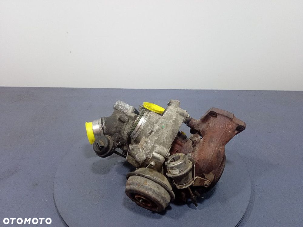 BMW X6 E71 E72 3.0D TURBOSPRĘŻARKA 7808166 - 5