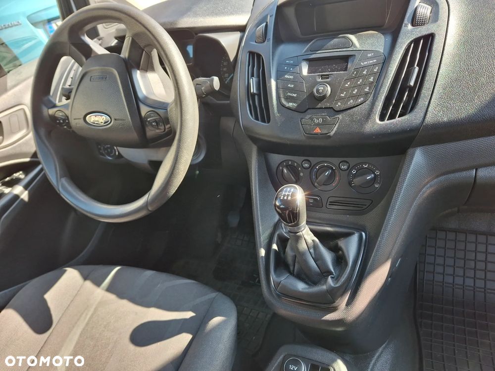 Ford Transit Connect - 10