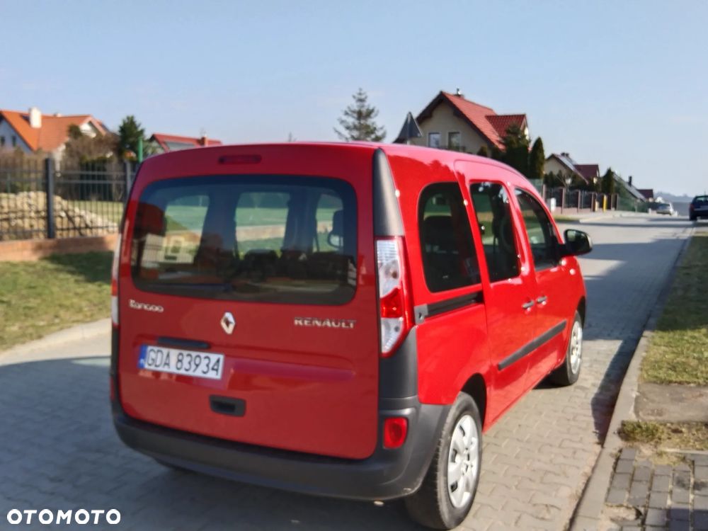 Renault Kangoo - 6