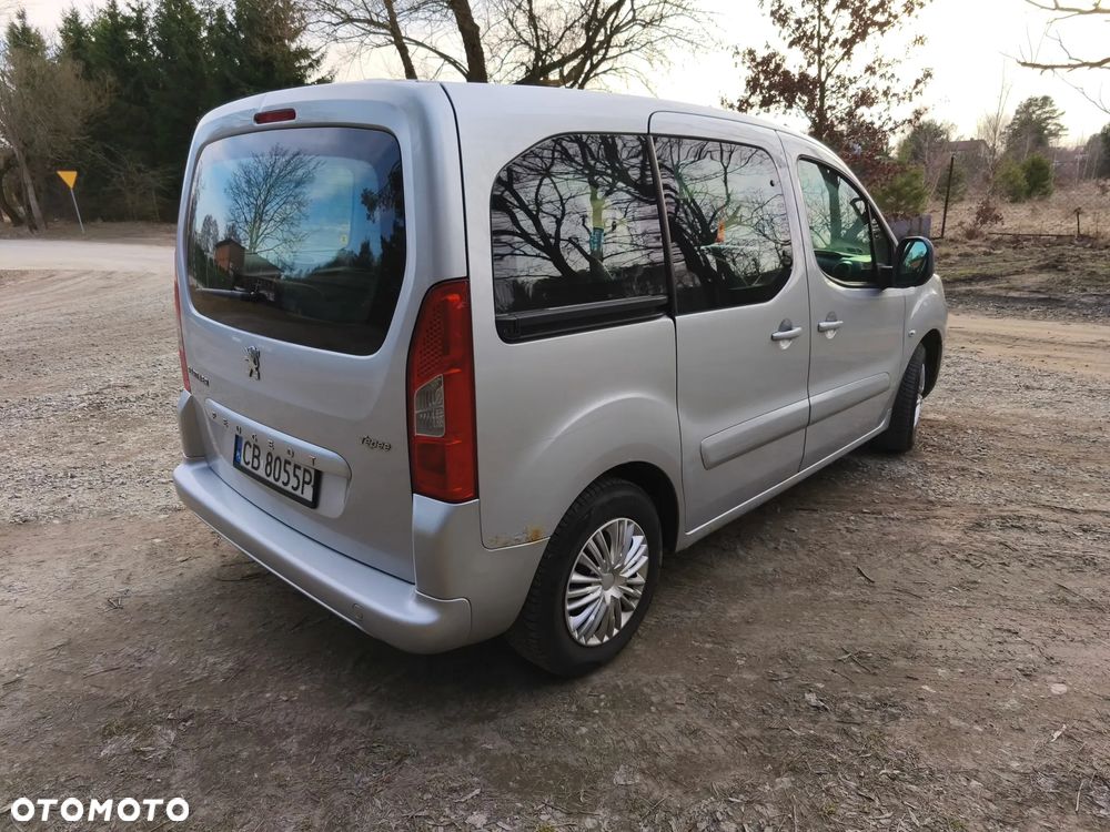 Peugeot Partner 1.6 HDi Presence - 4