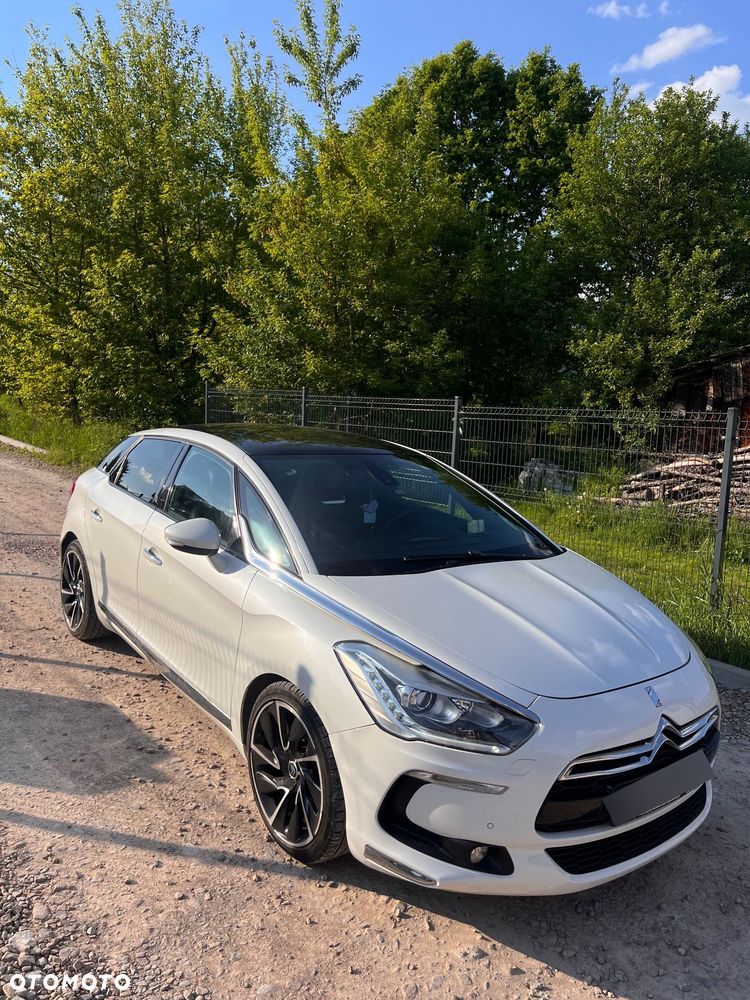 Citroën DS5 2.0 HDi Pure Pearl - 3