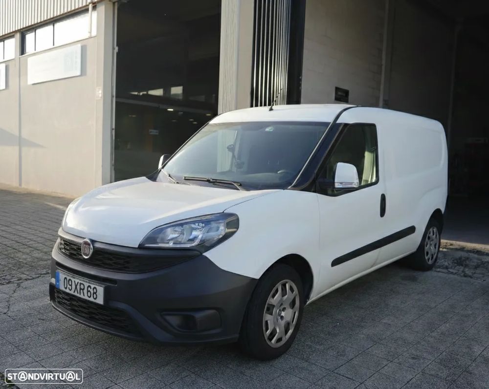Fiat Doblo 1.3 Multijet Maxi - 1