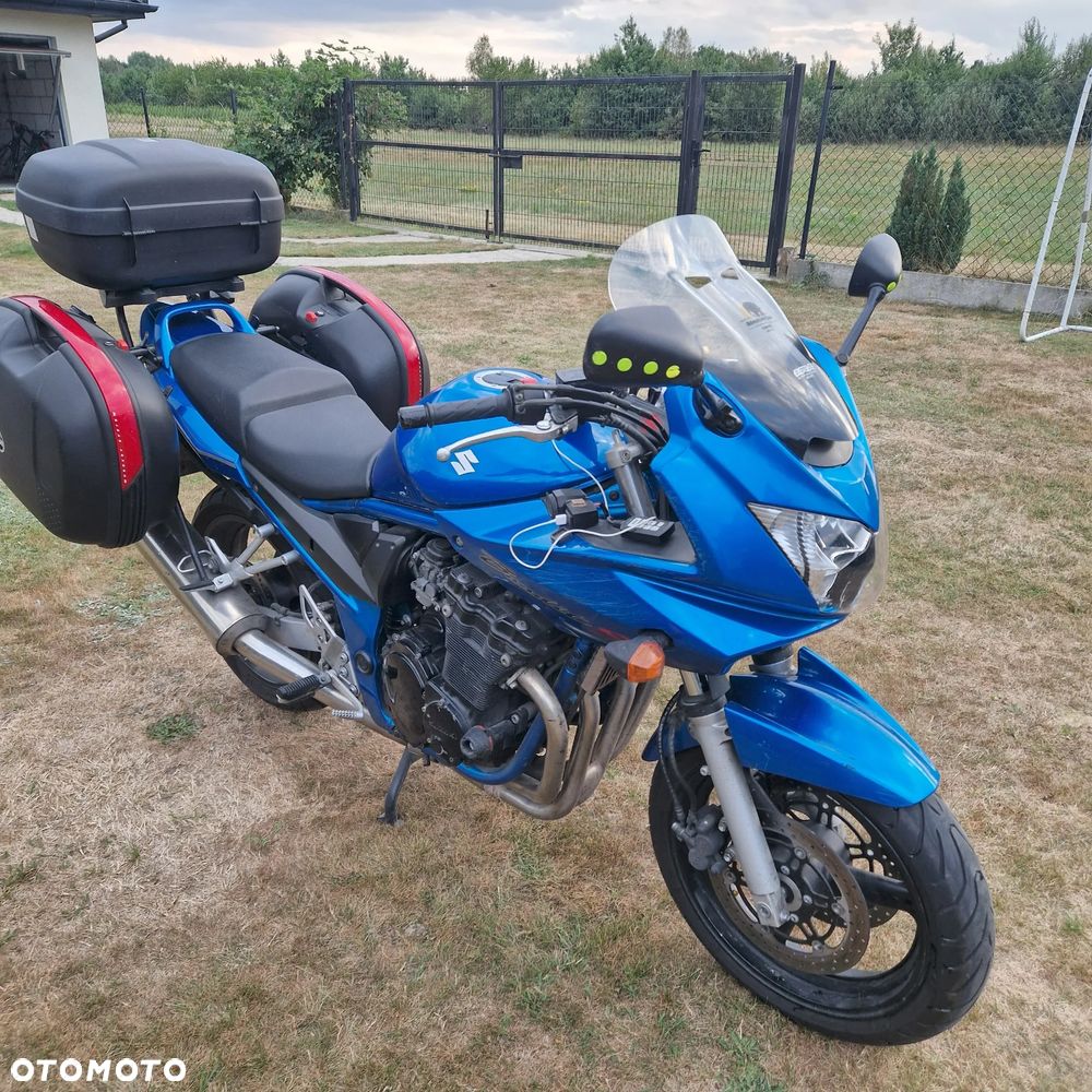 Suzuki Bandit - 1