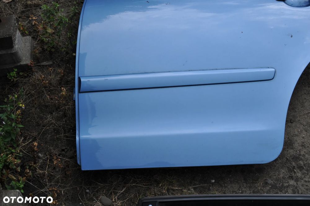 vw polo 9N drzwi nr 33287 WYSYŁKA - 3