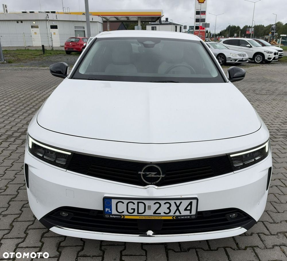 Opel Astra 1.2 Turbo Automatik Ultimate - 9