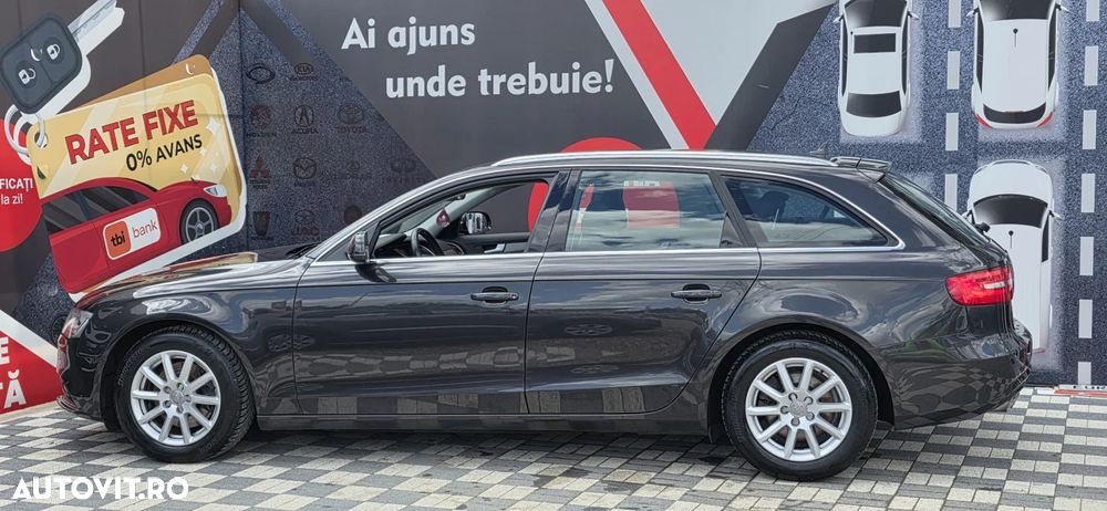 Audi A4 - 4