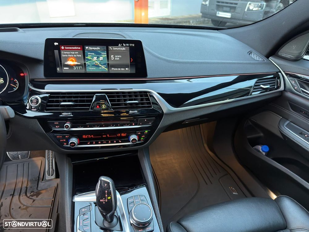 BMW 630 Gran Turismo d xDrive - 11