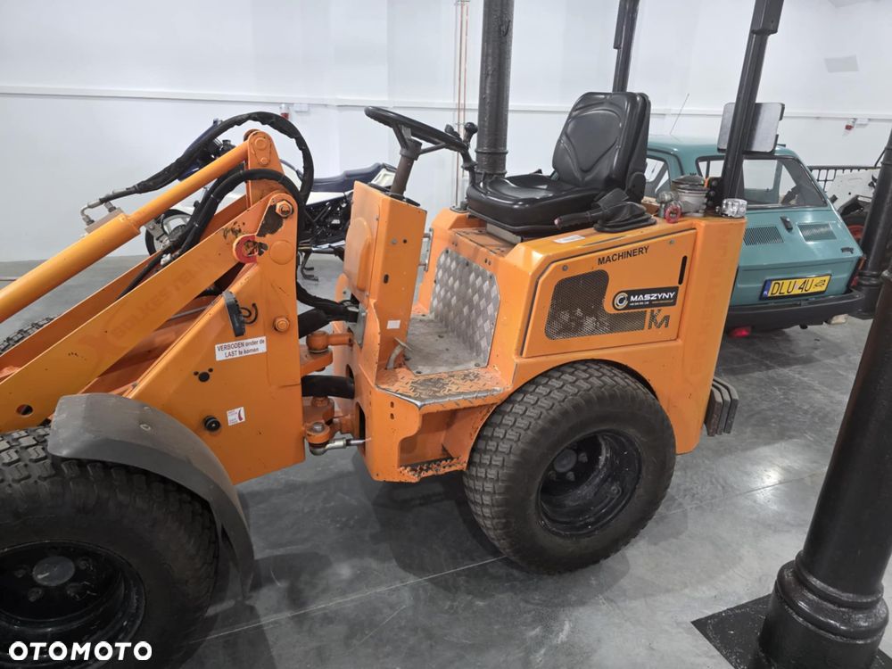 Bobcat KnikMops KM 130 - 12
