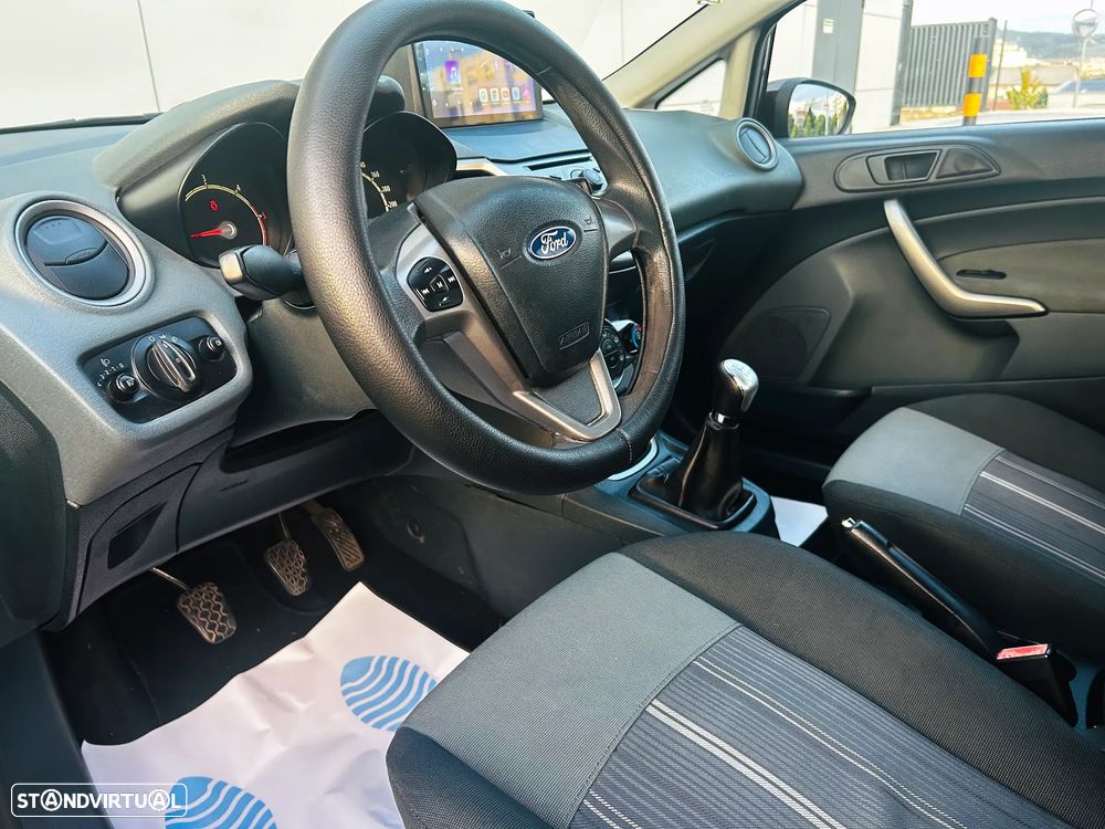 Ford Fiesta 1.4 TDCi Trend - 6