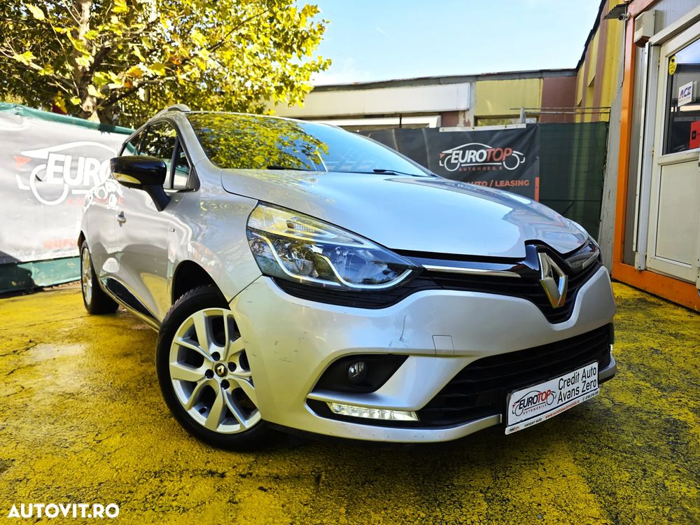 Renault Clio (Energy) TCe 90 Start & Stop INTENS - 3