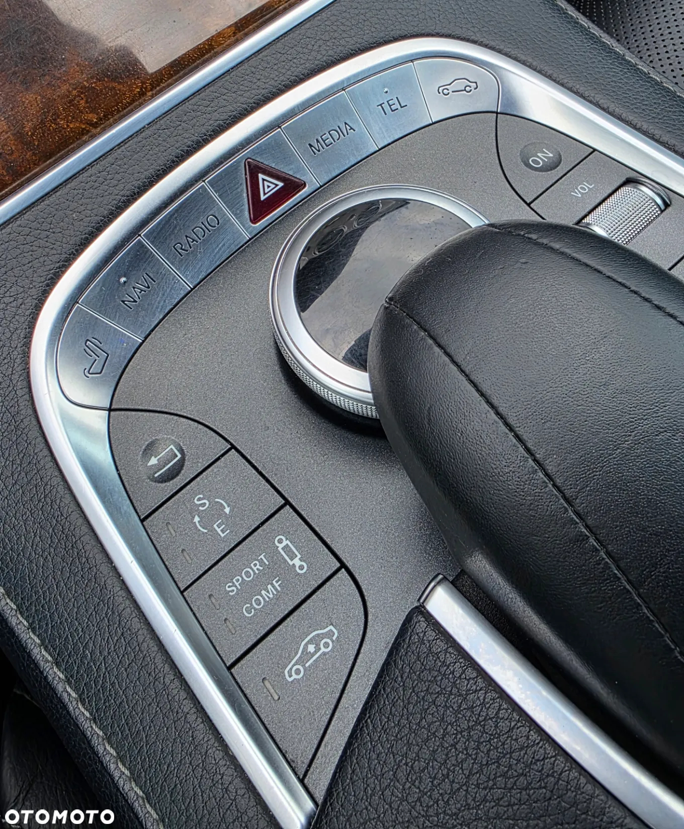 Mercedes-Benz Klasa S 350 (BlueTEC) d 7G-TRONIC - 15